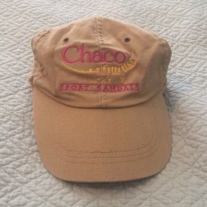 Chaco hat
